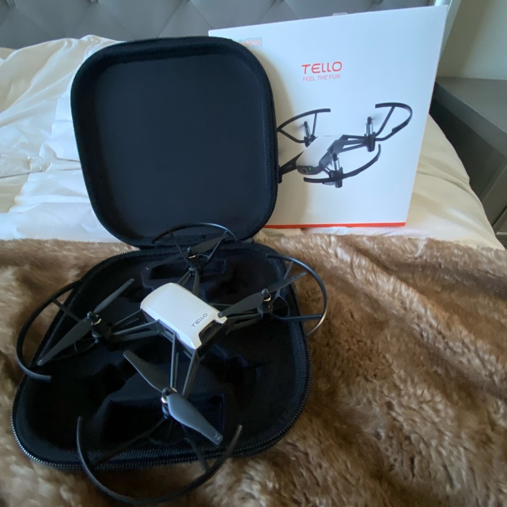 TELLO DRONE